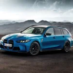 BMW M3 CS Touring