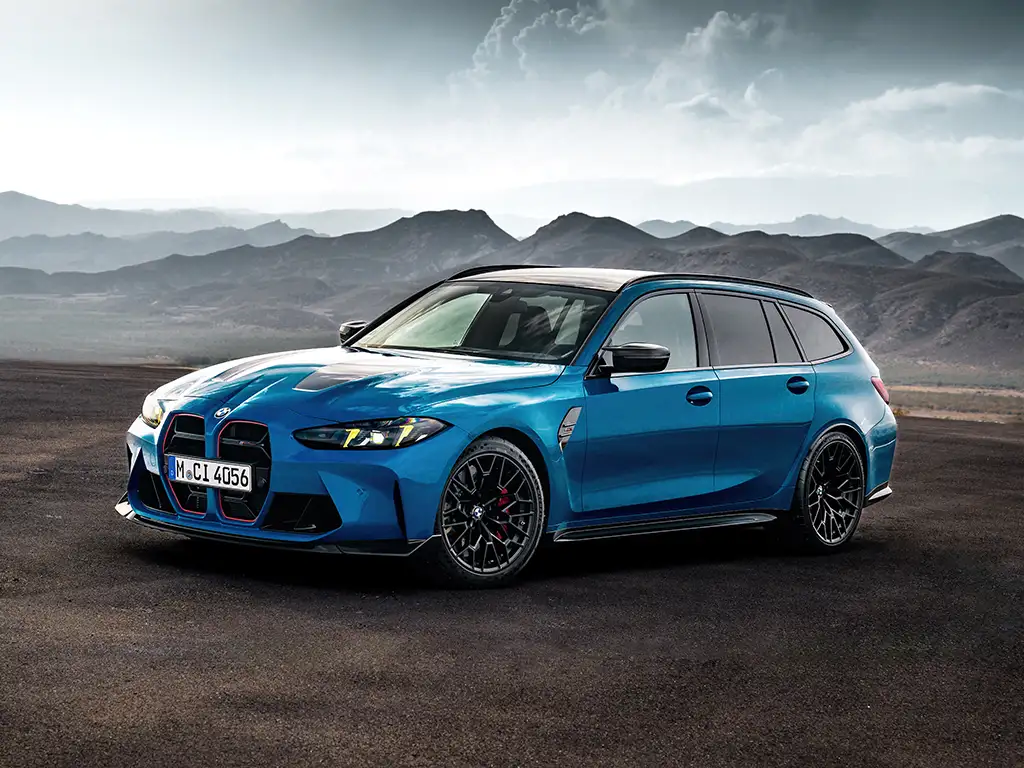 BMW M3 CS Touring