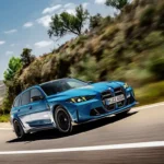 BMW M3 CS Touring