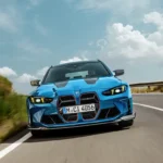BMW M3 CS Touring