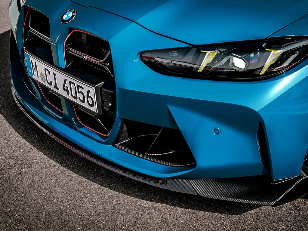 BMW M3 CS Touring