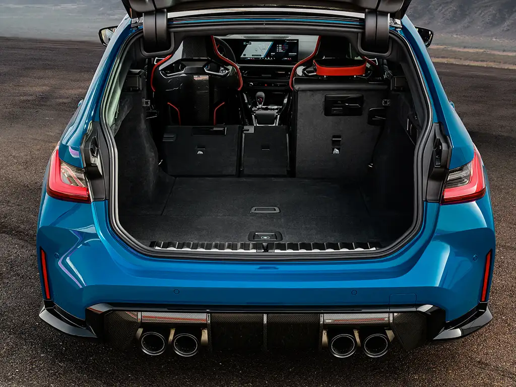 BMW M3 CS Touring