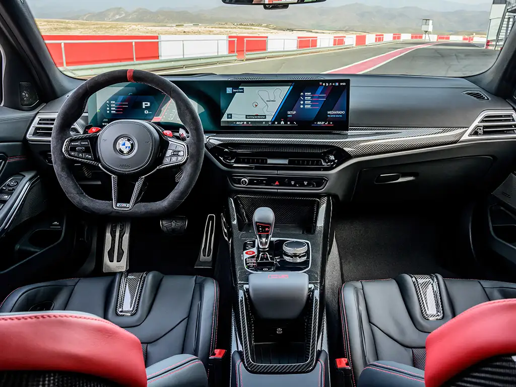 BMW M3 CS Touring
