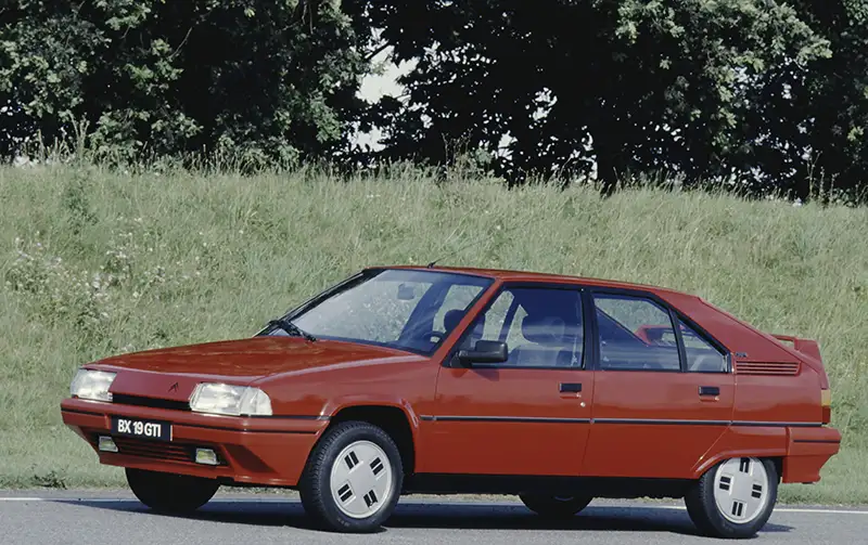 Citroen BX GTi