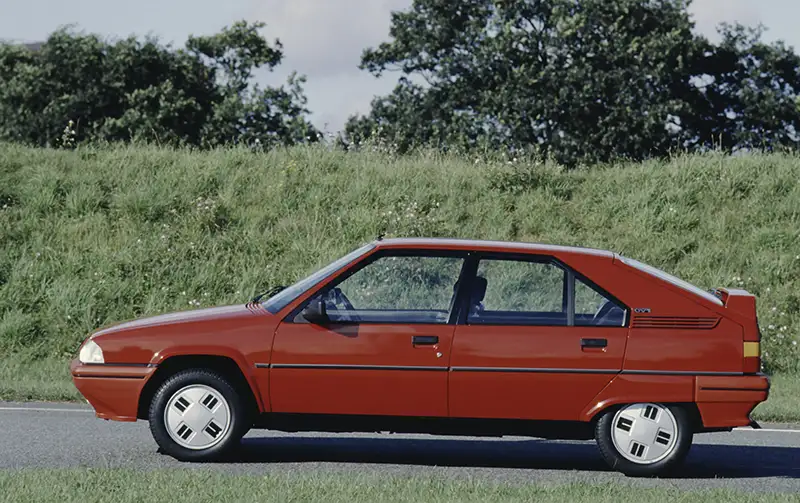 Citroen BX GTi