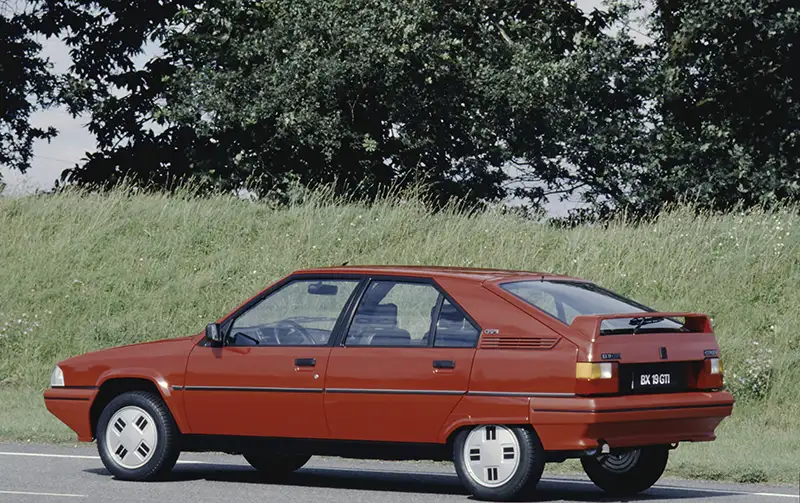 Citroen BX GTi