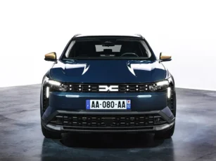 Dacia Striker