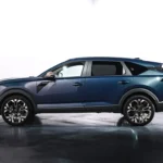 Dacia Striker