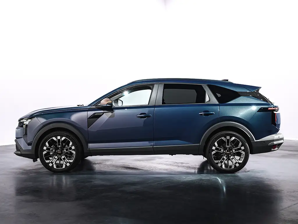 Dacia Striker