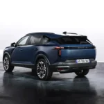 Dacia Striker