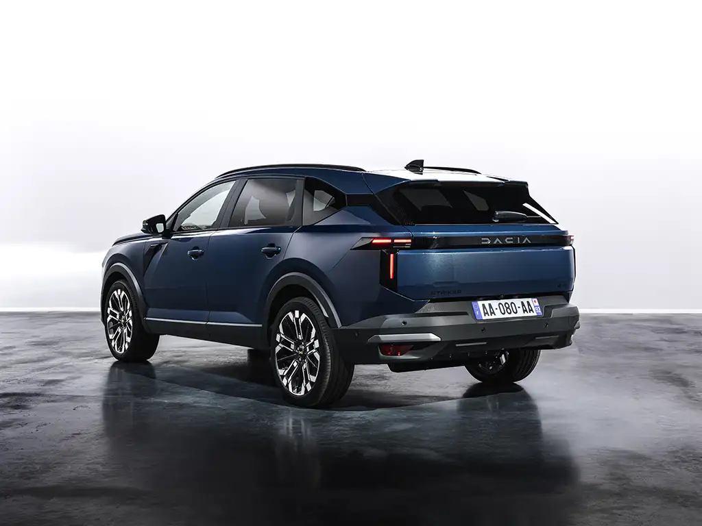 Dacia Striker