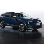 Dacia Striker