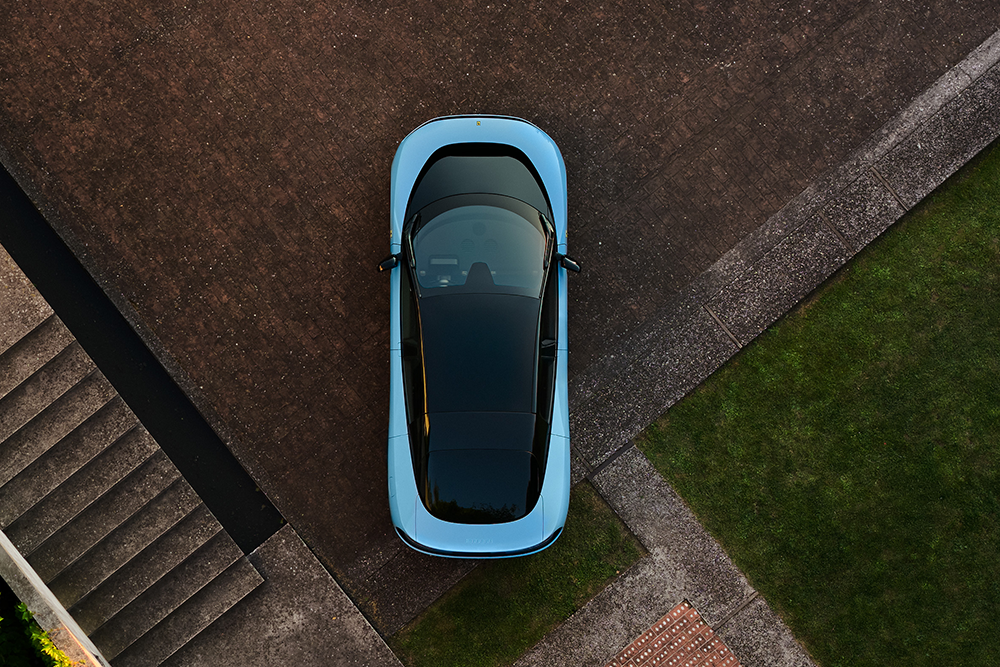 Ferrari Luce Ferrari Luce