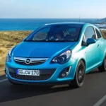Opel Corsa