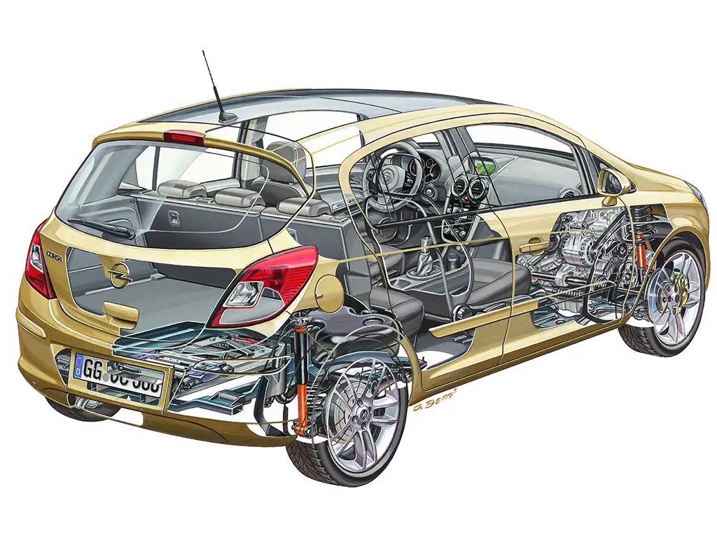 Opel Corsa