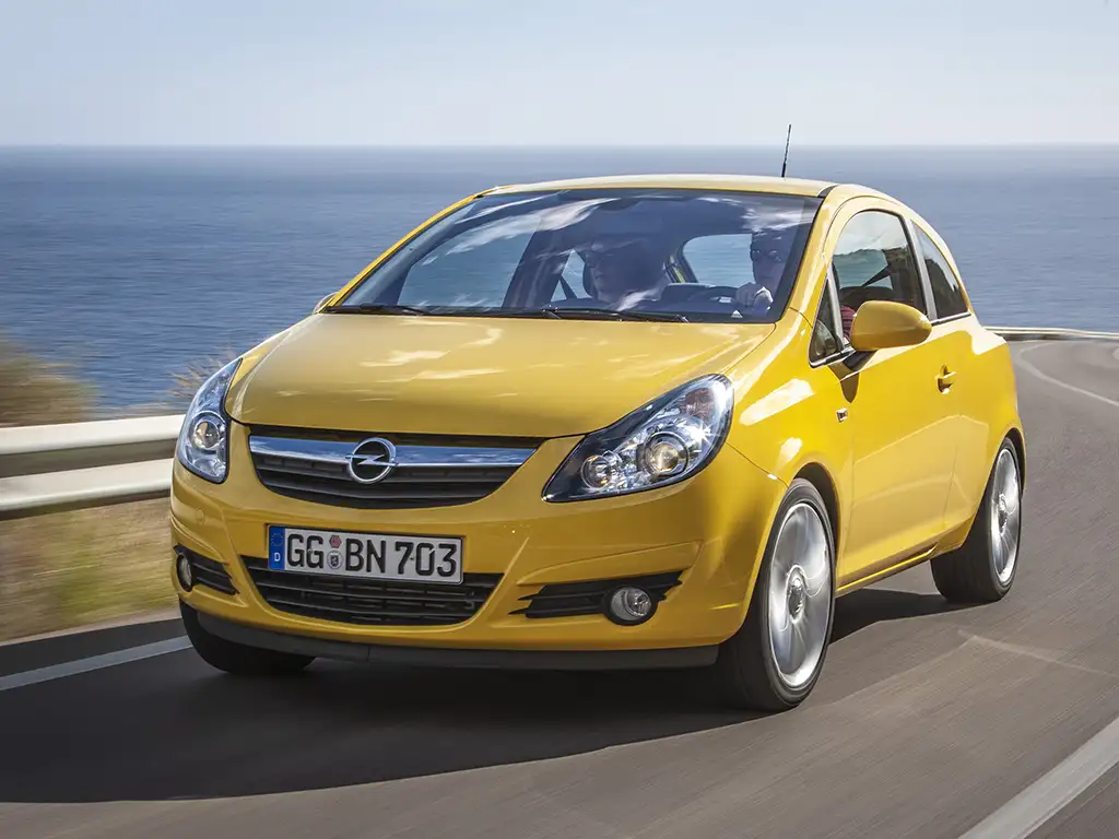 Opel Corsa
