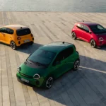 Renault Twingo E-Tech Electric