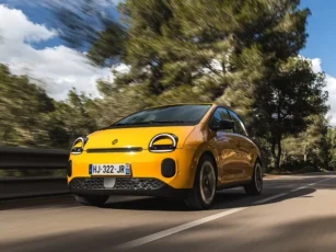 Renault Twingo E-Tech Electric