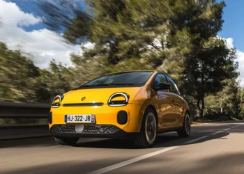 Renault Twingo E-Tech Electric
