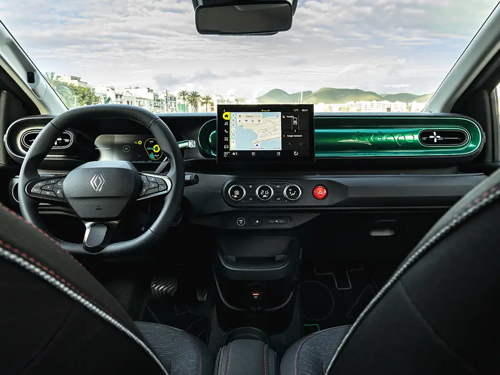 Renault Twingo E-Tech Electric